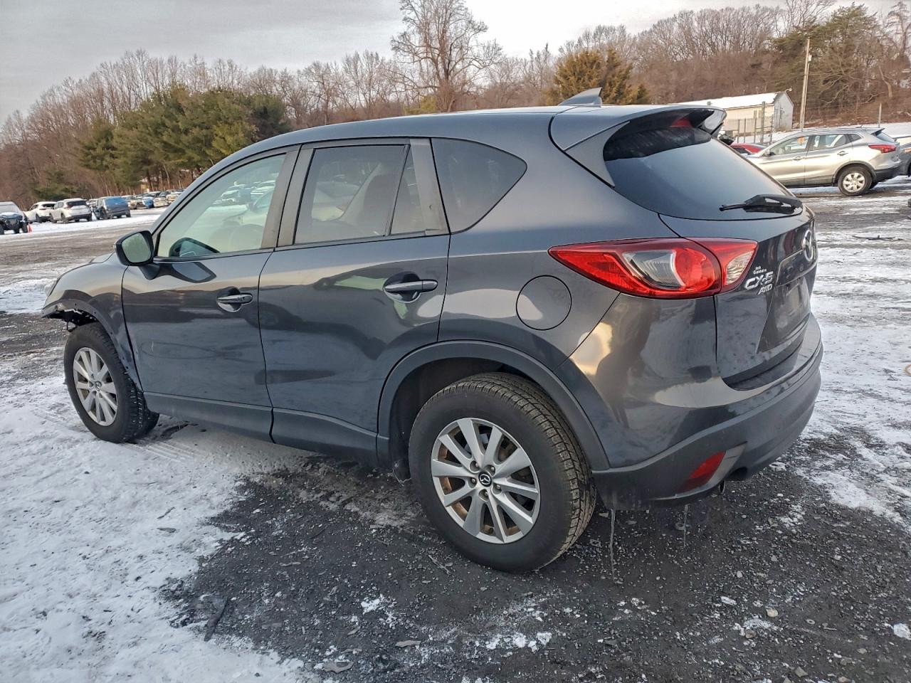 2016 MAZDA CX-5 TOURING photo 2