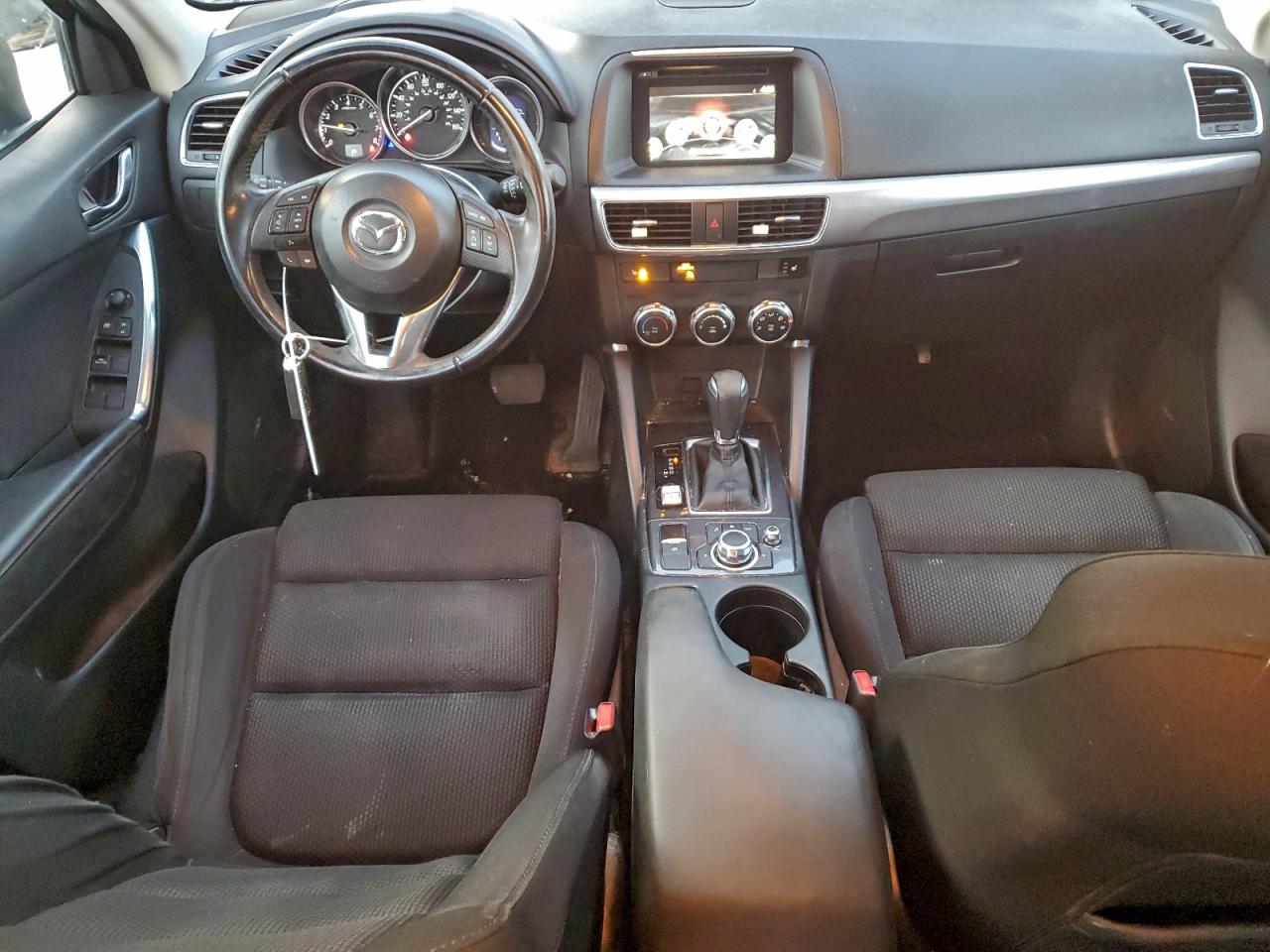 2016 MAZDA CX-5 TOURING photo 8