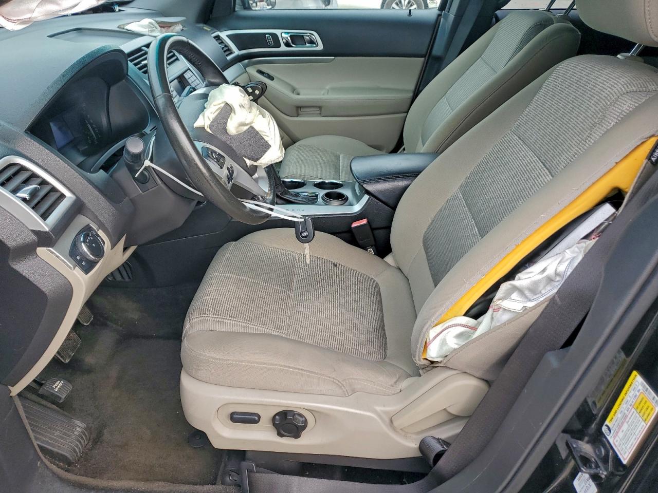 2013 FORD EXPLORER XLT photo 7