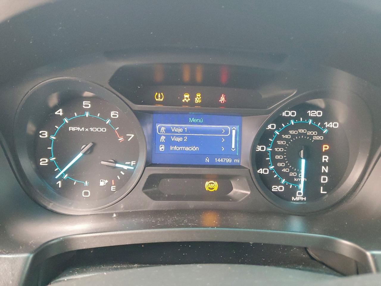 2013 FORD EXPLORER XLT photo 9