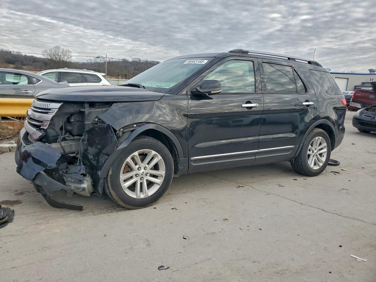 2013 FORD EXPLORER