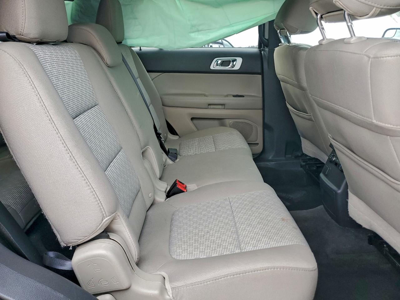 2013 FORD EXPLORER XLT photo 10