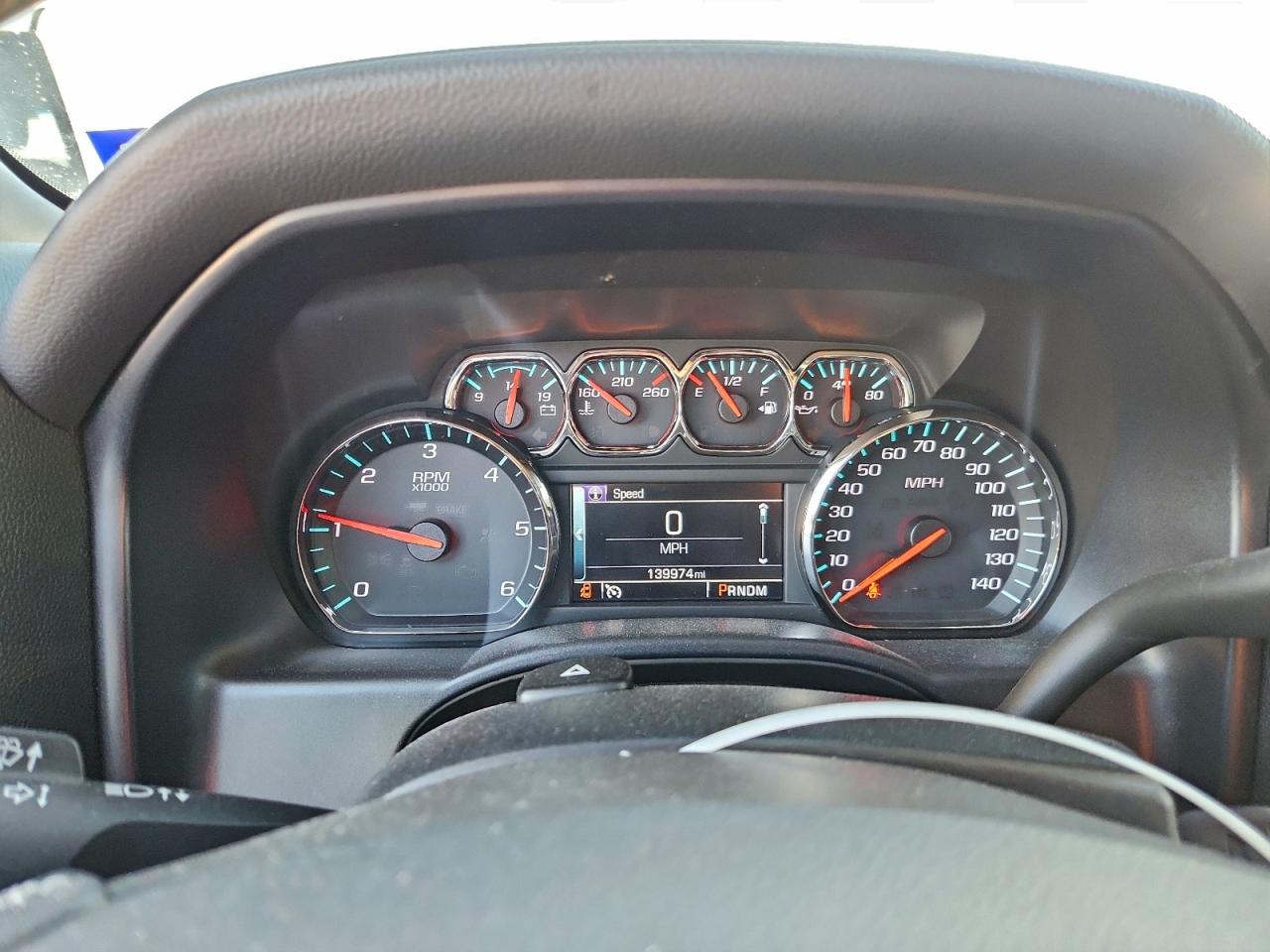2014 CHEVROLET SILVERADO C1500 LT photo 9