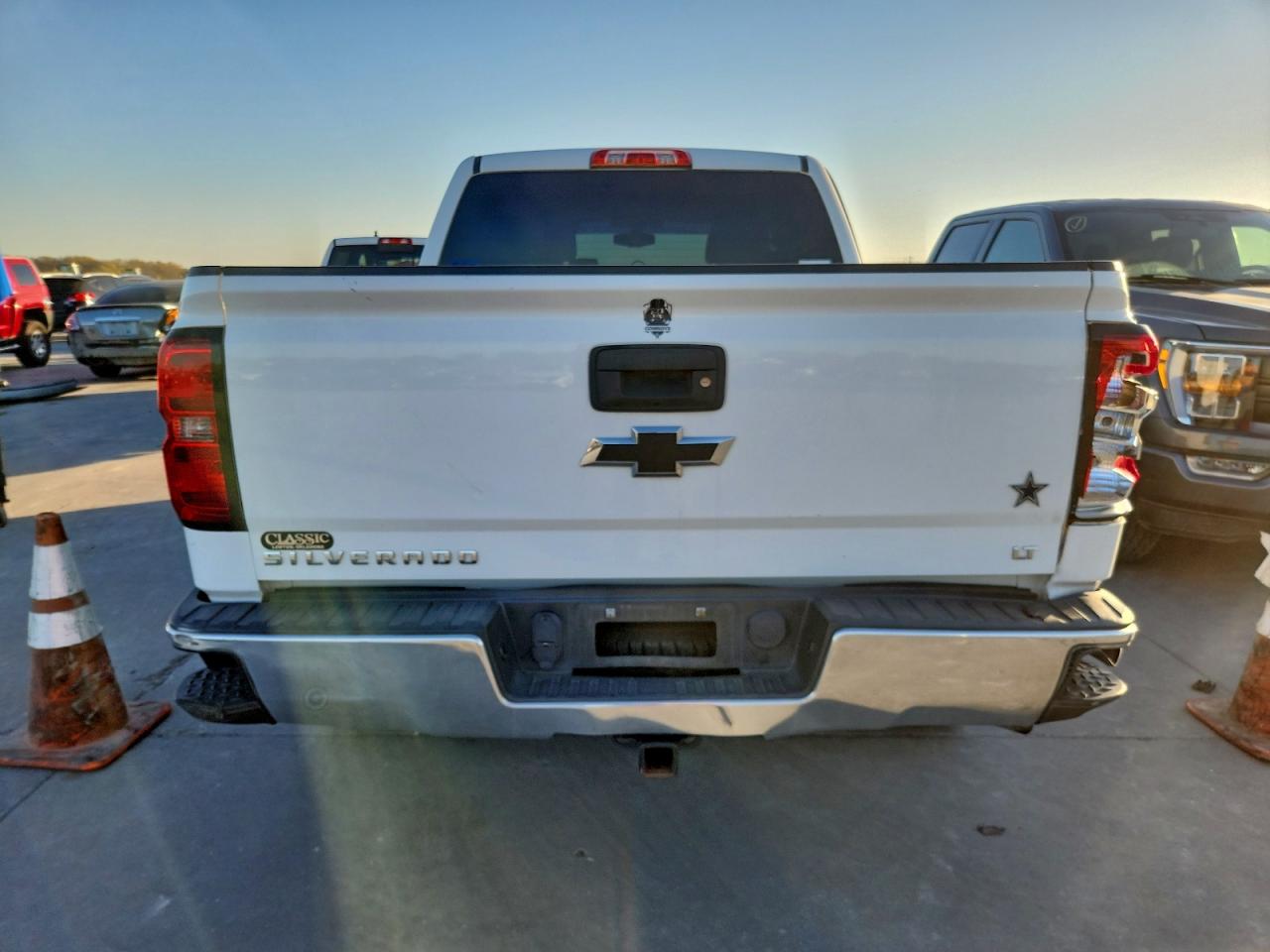 2014 CHEVROLET SILVERADO C1500 LT photo 6