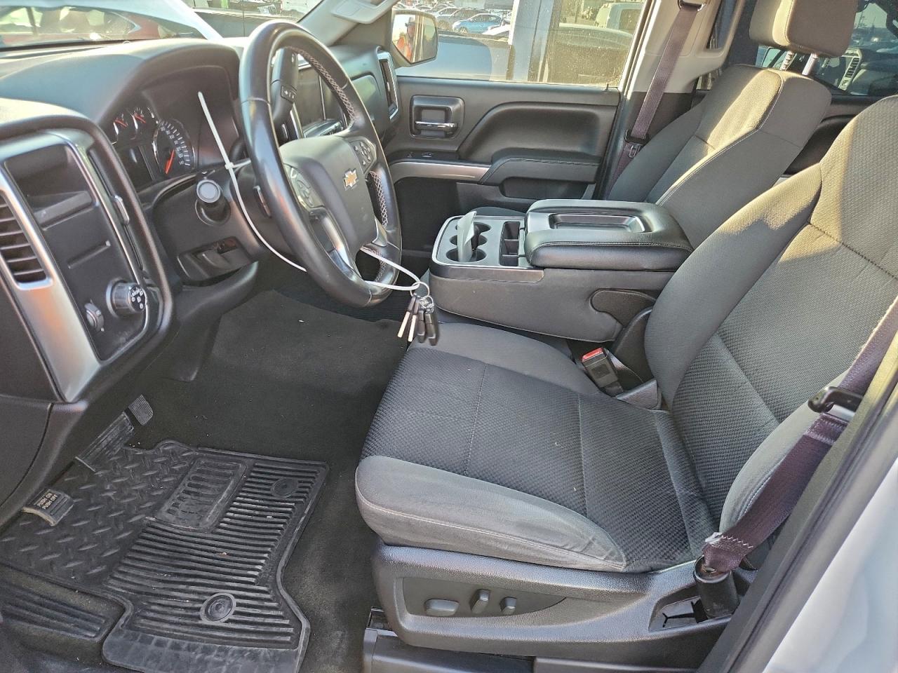 2014 CHEVROLET SILVERADO C1500 LT photo 7