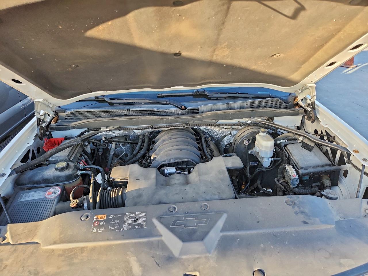 2014 CHEVROLET SILVERADO C1500 LT photo 11