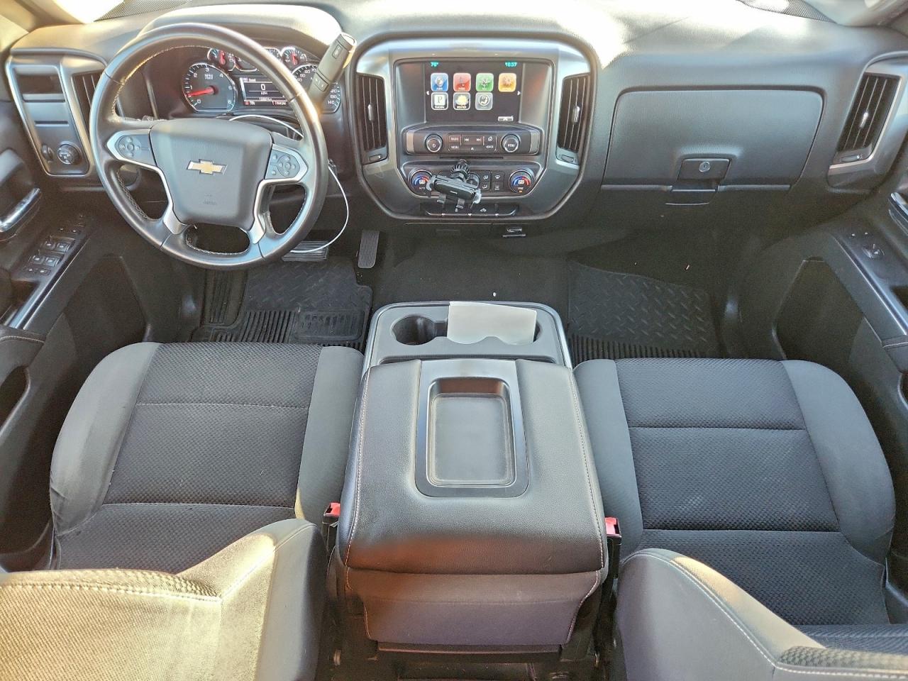 2014 CHEVROLET SILVERADO C1500 LT photo 8