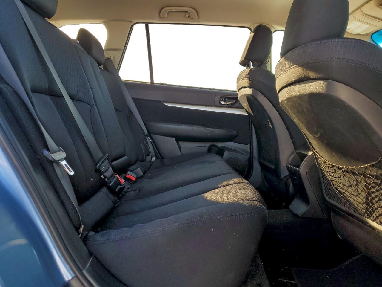 2011 SUBARU OUTBACK 2.5I PREMIUM photo 10