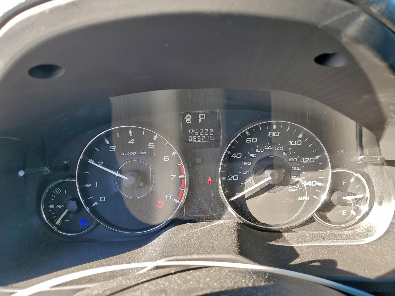 2011 SUBARU OUTBACK 2.5I PREMIUM photo 9