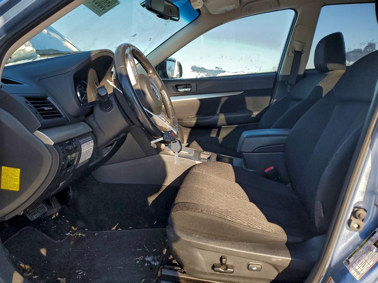 2011 SUBARU OUTBACK 2.5I PREMIUM photo 7