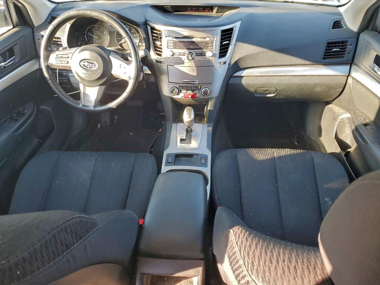 2011 SUBARU OUTBACK 2.5I PREMIUM photo 8