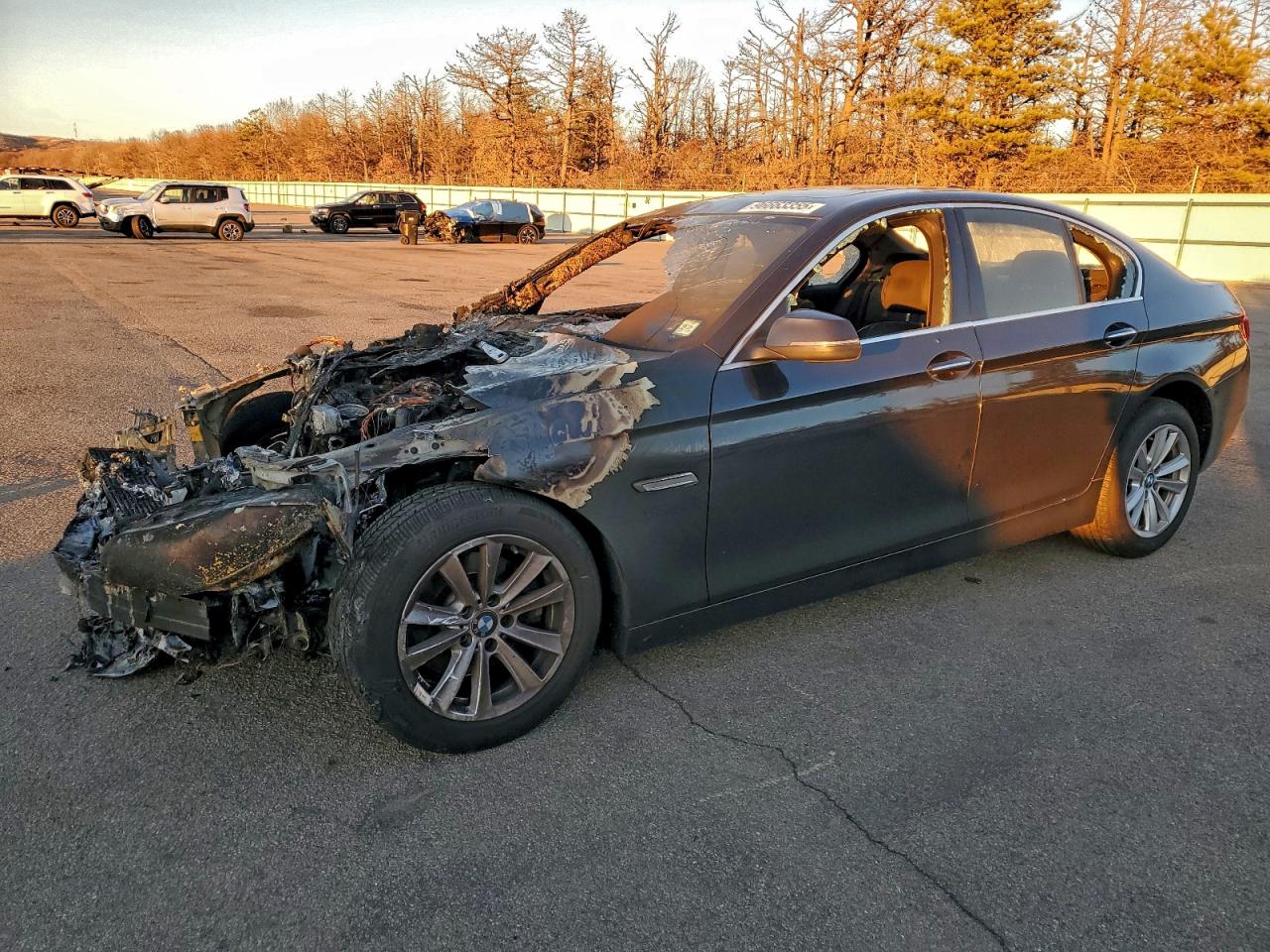 2016 BMW 528