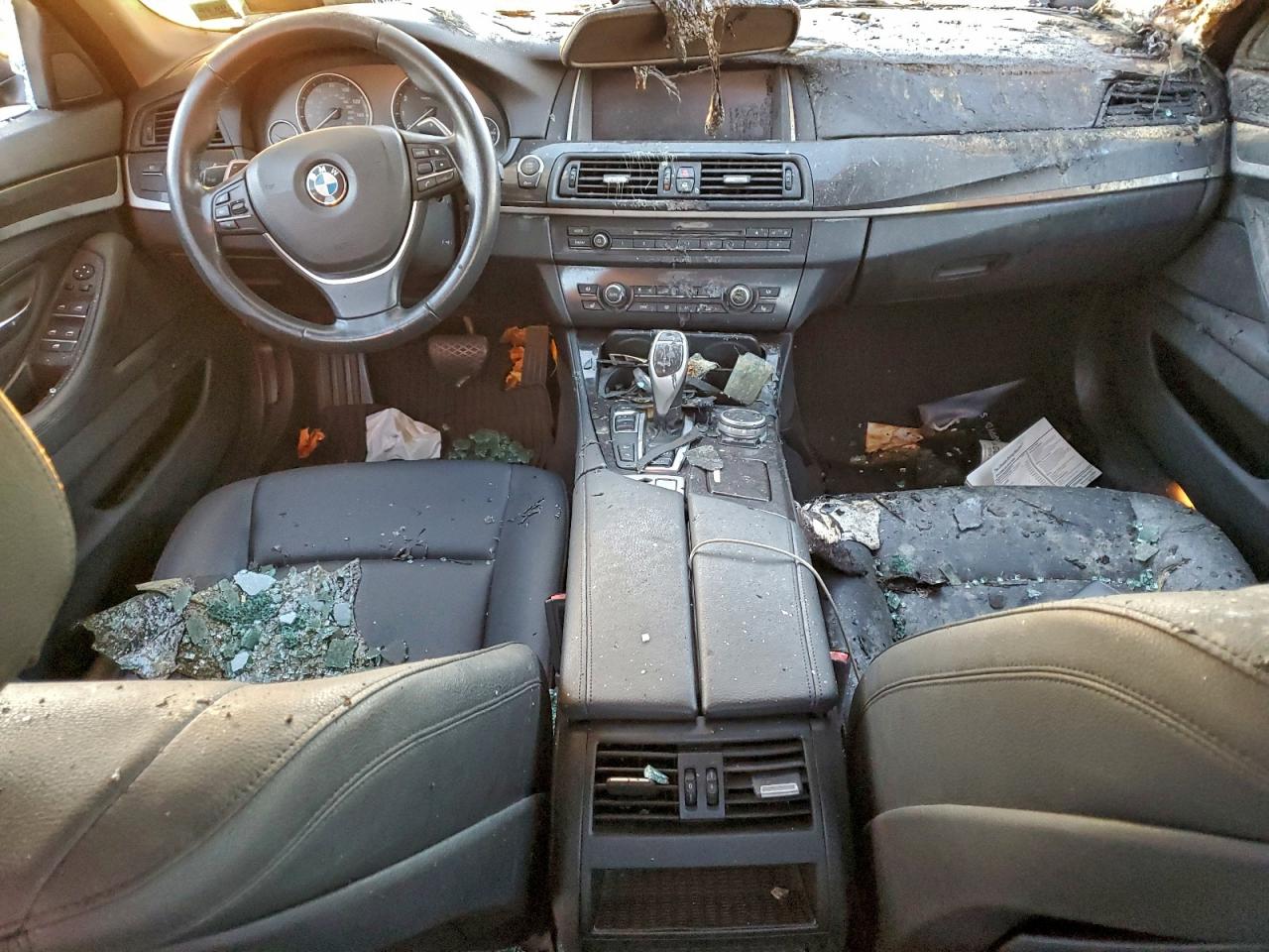 2016 BMW 528 XI photo 8