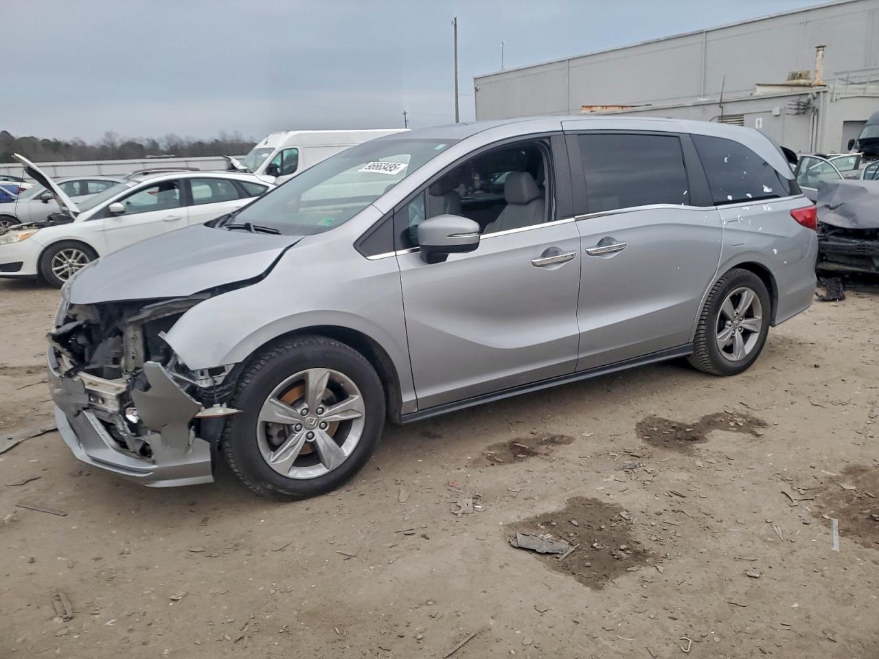 2019 HONDA ODYSSEY