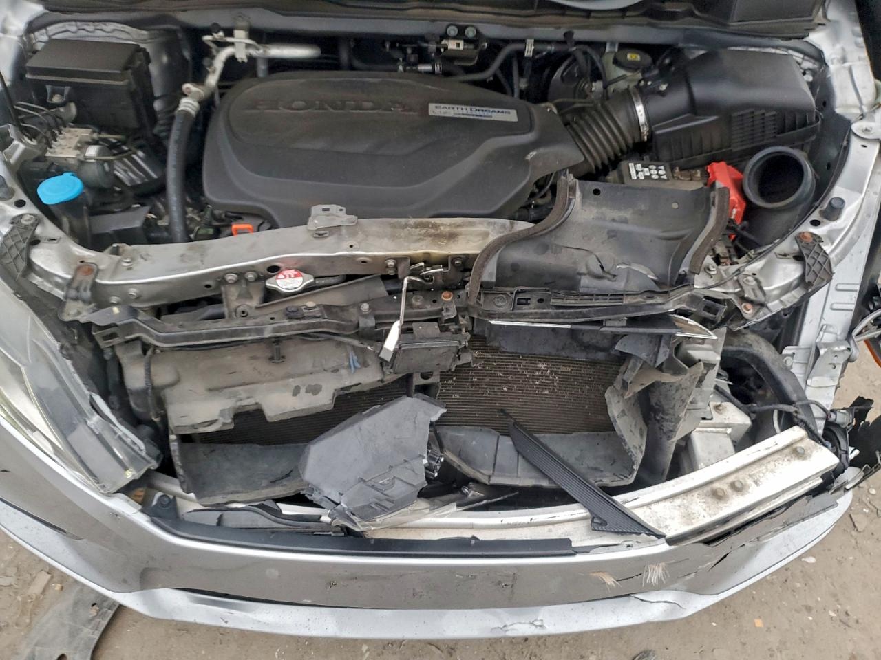 2019 HONDA ODYSSEY EXL photo 12