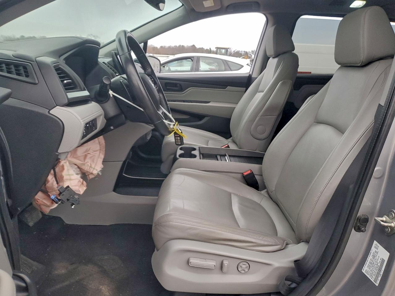 2019 HONDA ODYSSEY EXL photo 7
