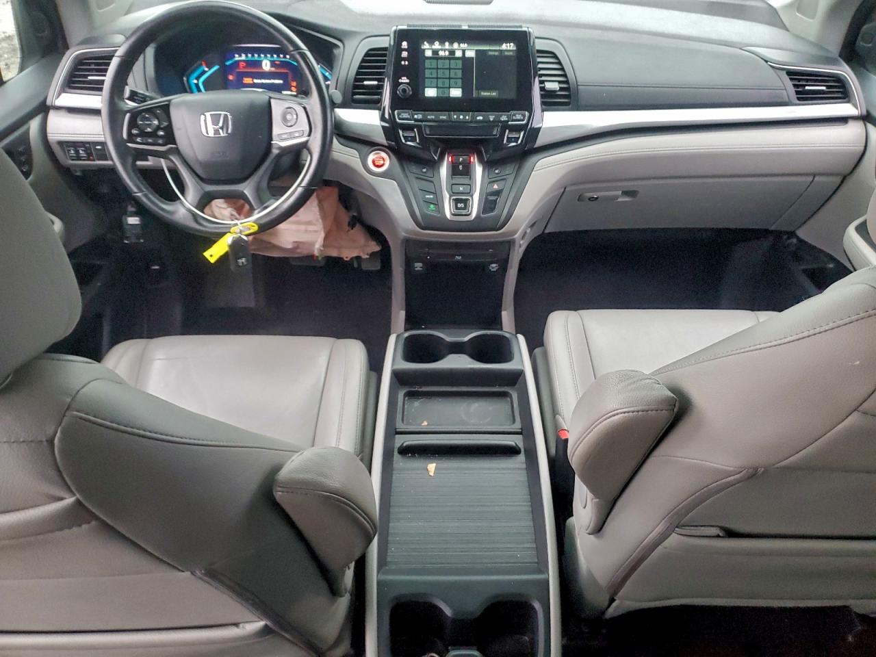 2019 HONDA ODYSSEY EXL photo 8