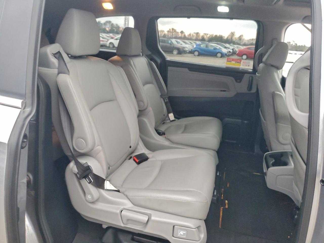 2019 HONDA ODYSSEY EXL photo 11