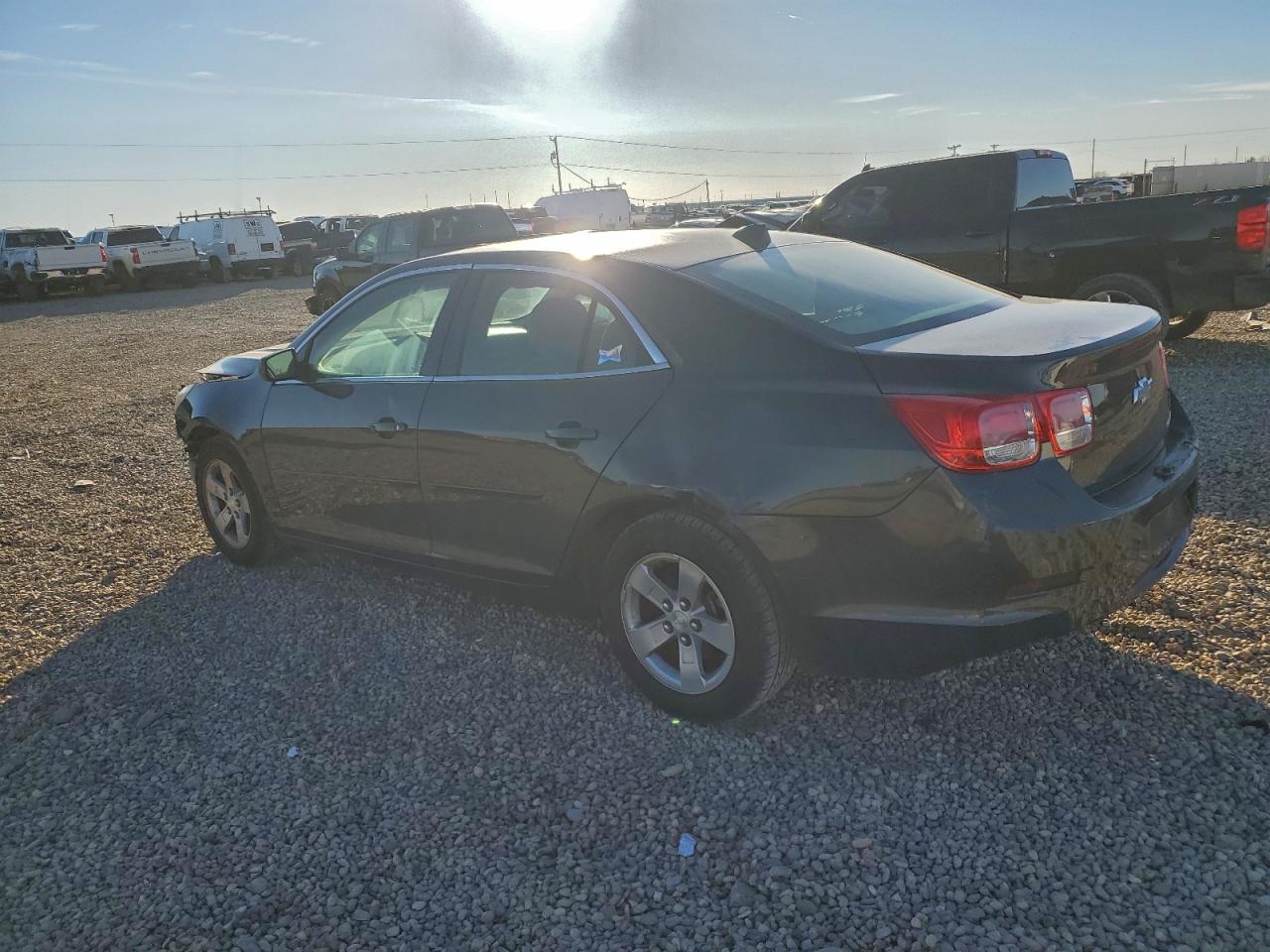 2014 CHEVROLET MALIBU LS photo 2