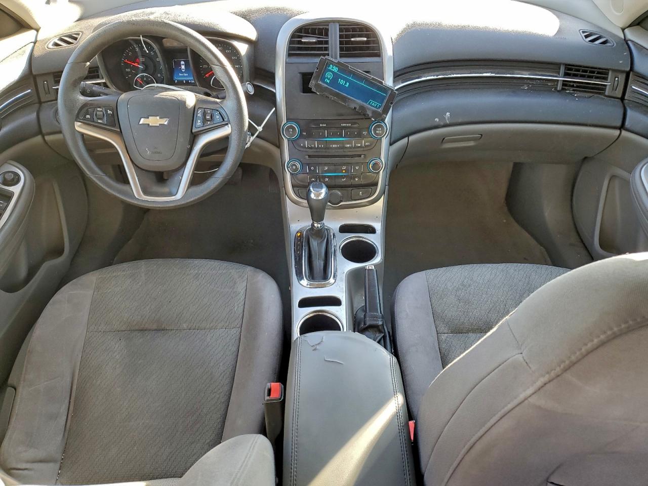 2014 CHEVROLET MALIBU LS photo 8
