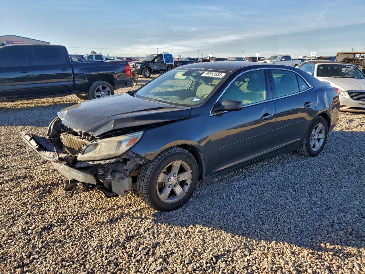 2014 CHEVROLET MALIBU