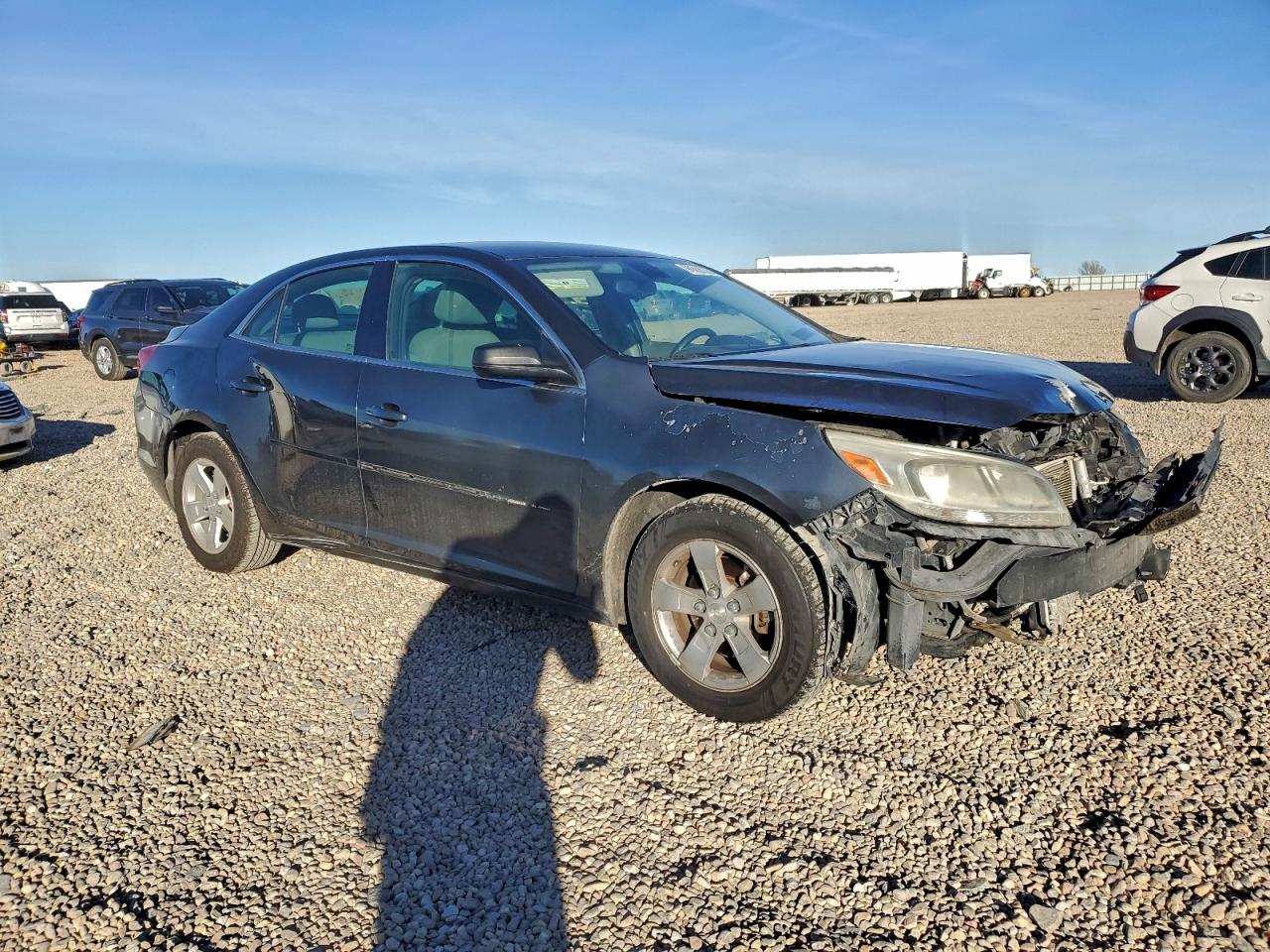 2014 CHEVROLET MALIBU LS photo 4