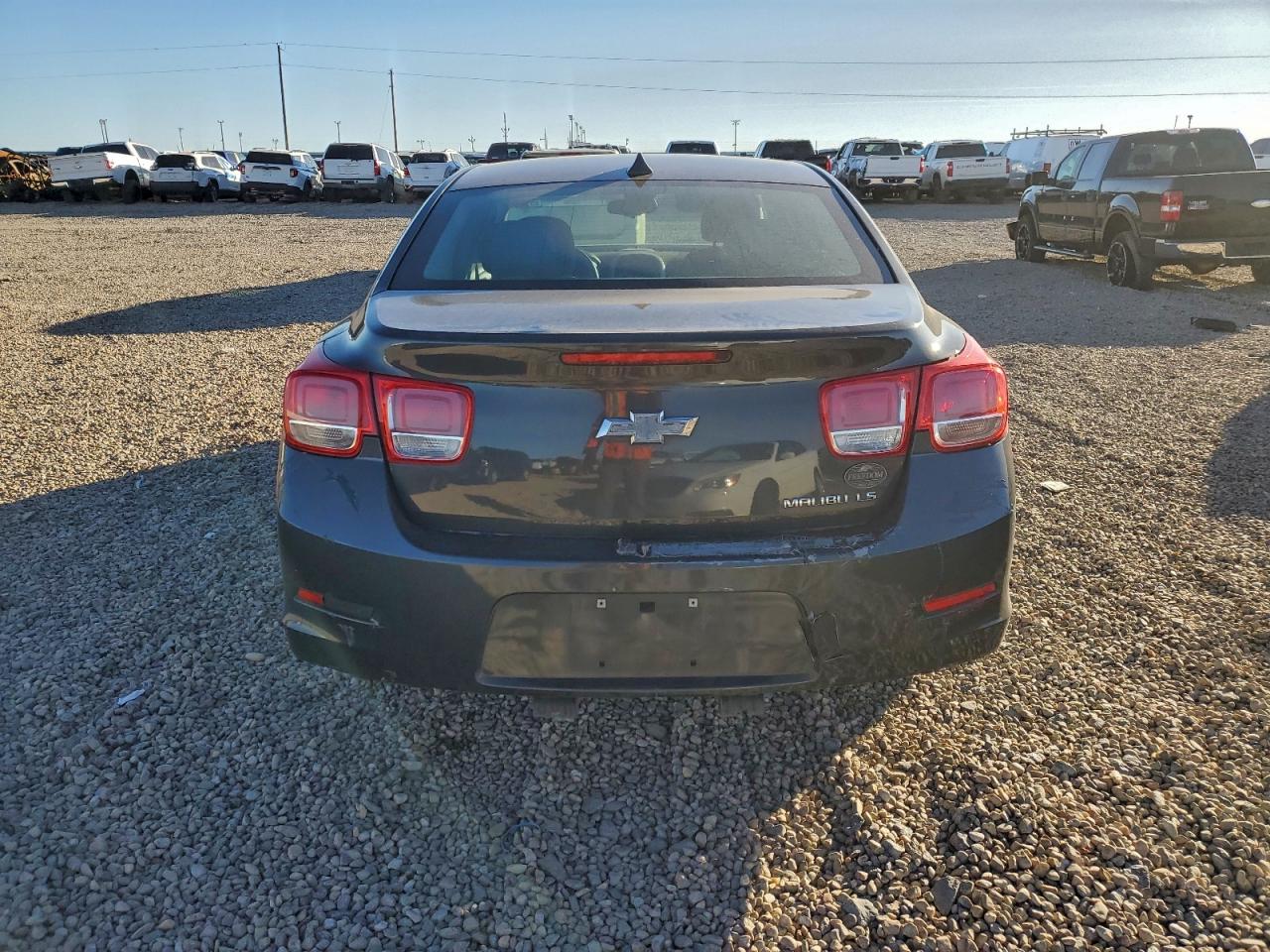 2014 CHEVROLET MALIBU LS photo 6