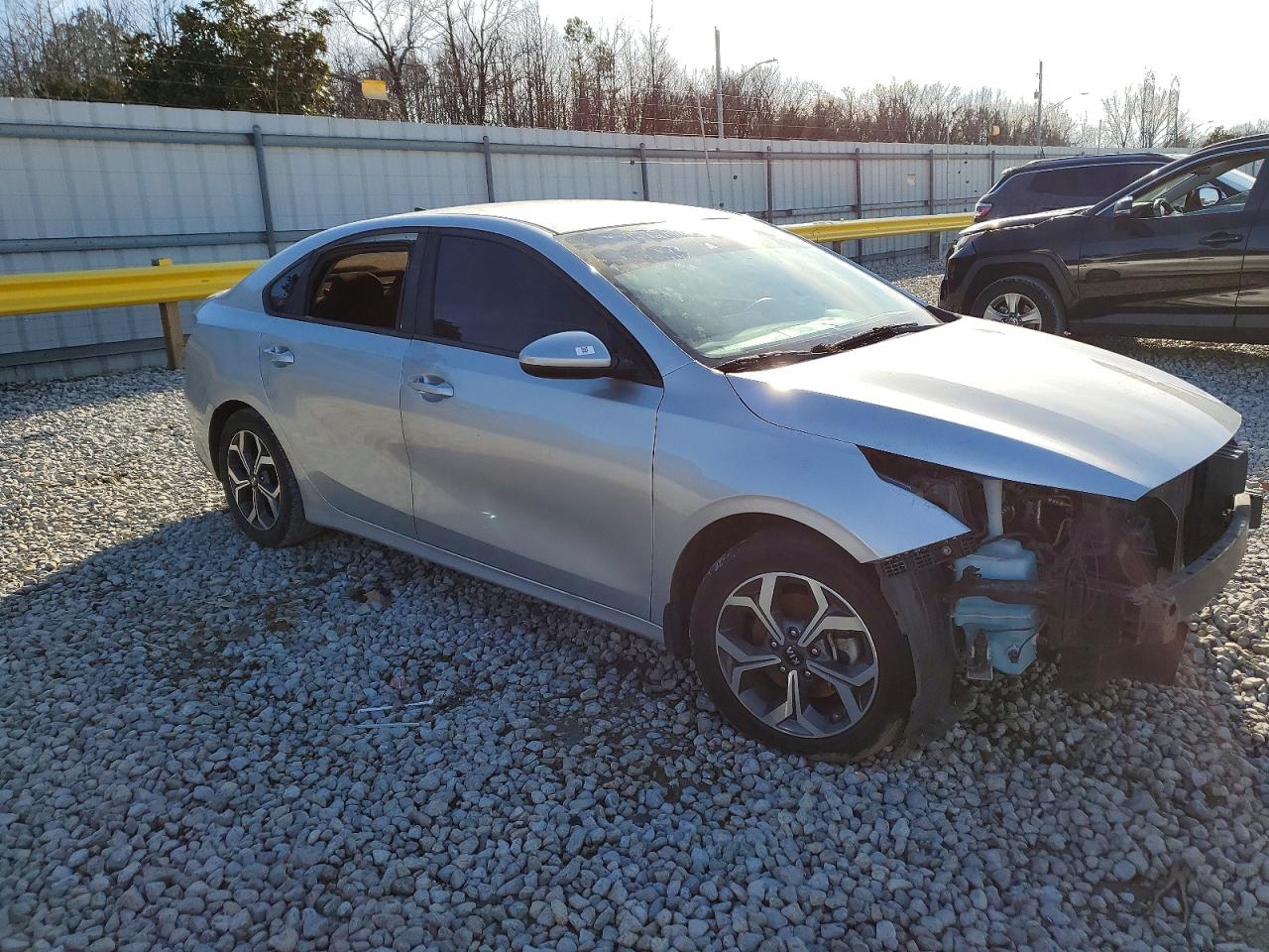 2020 KIA FORTE FE photo 4