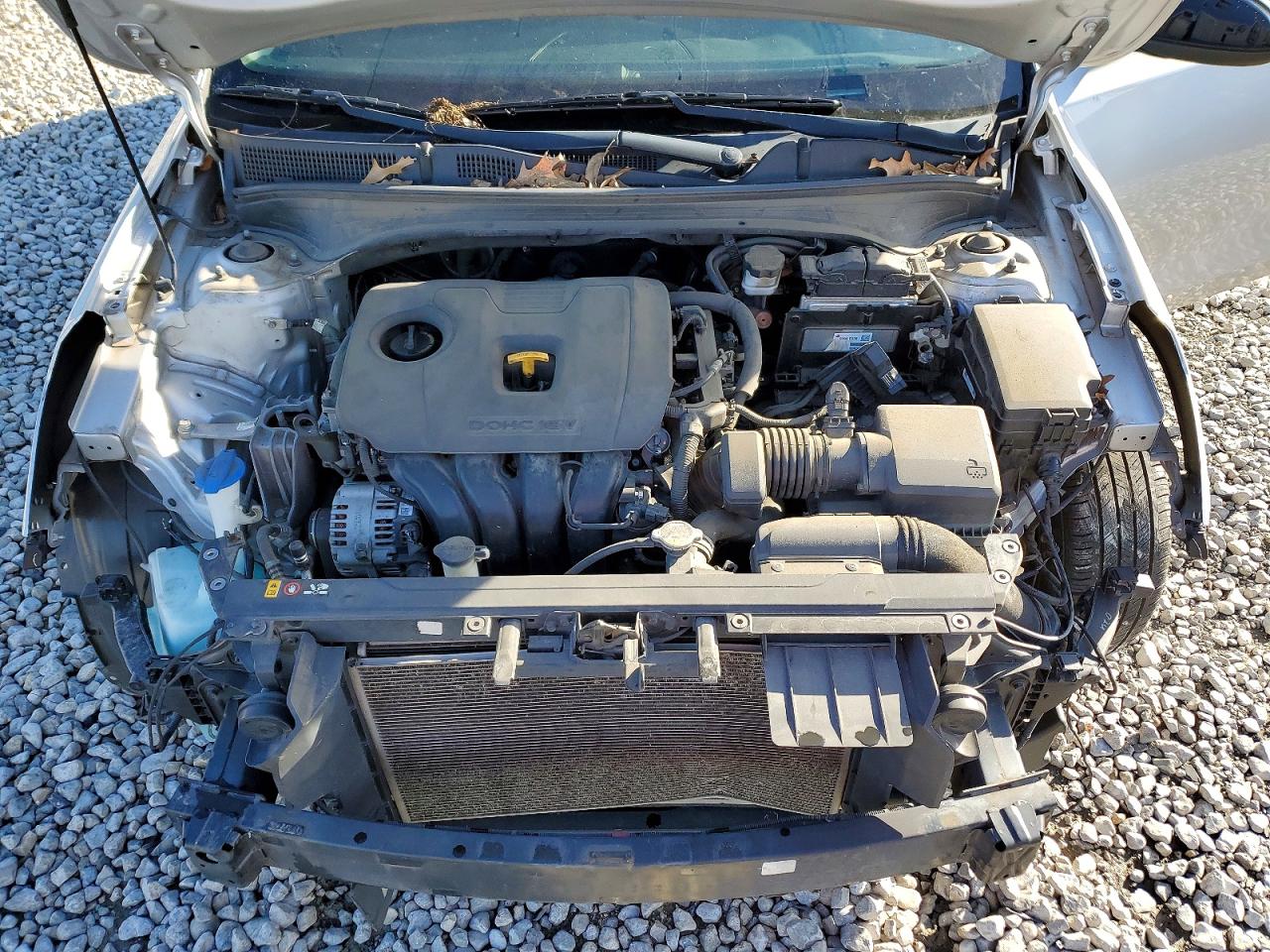 2020 KIA FORTE FE photo 11