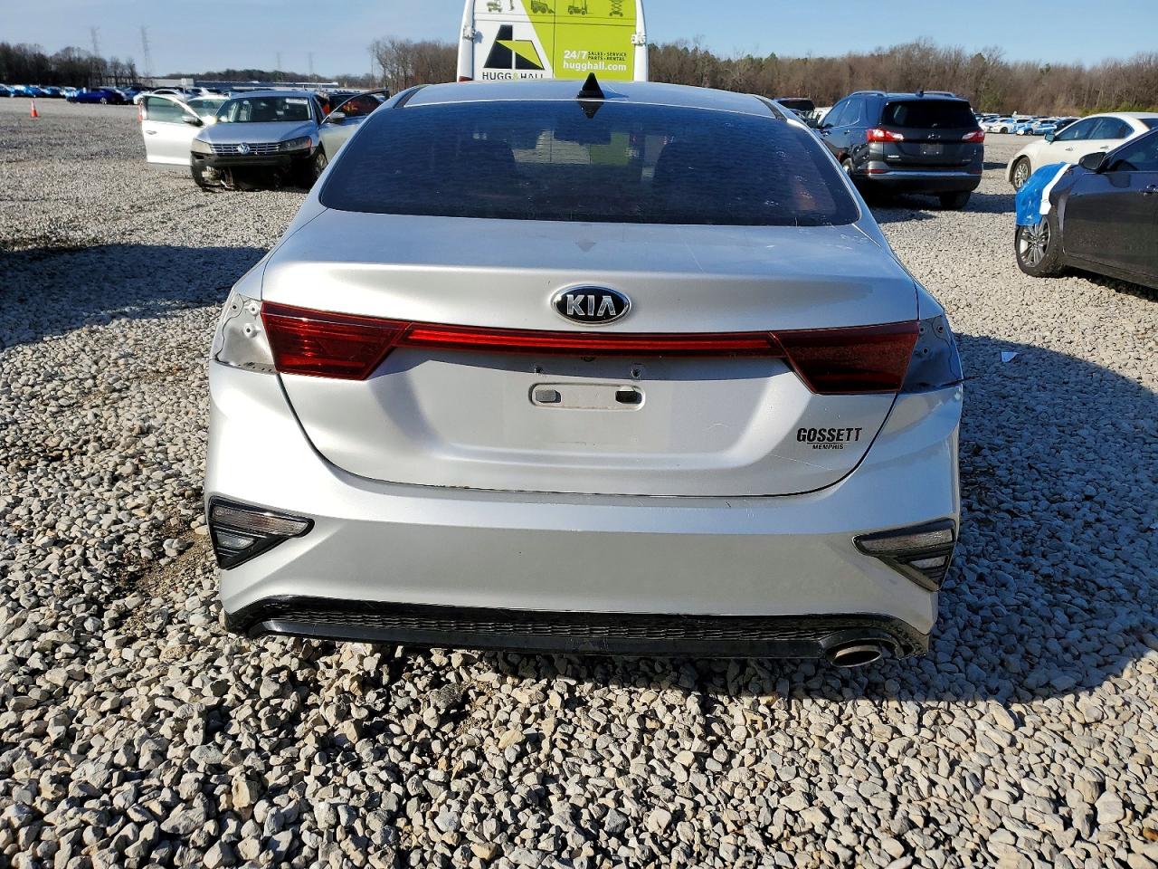 2020 KIA FORTE FE photo 6