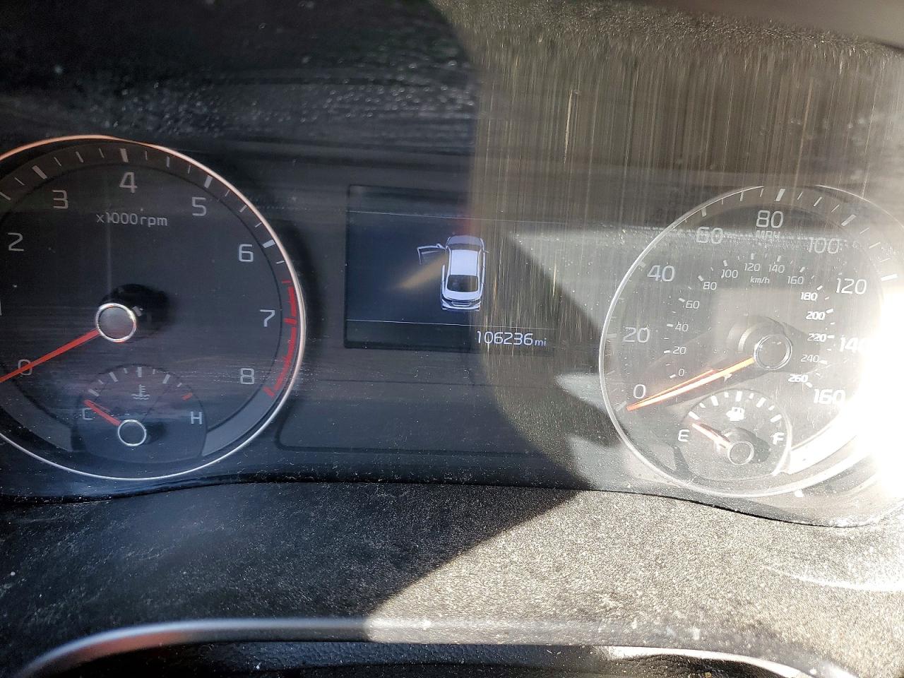 2020 KIA FORTE FE photo 9