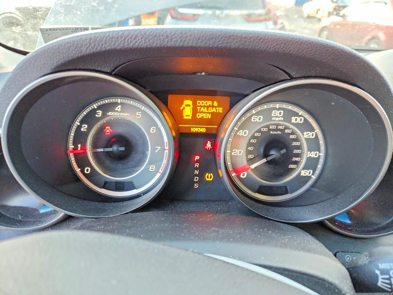 2010 ACURA MDX TECHNOLOGY photo 9