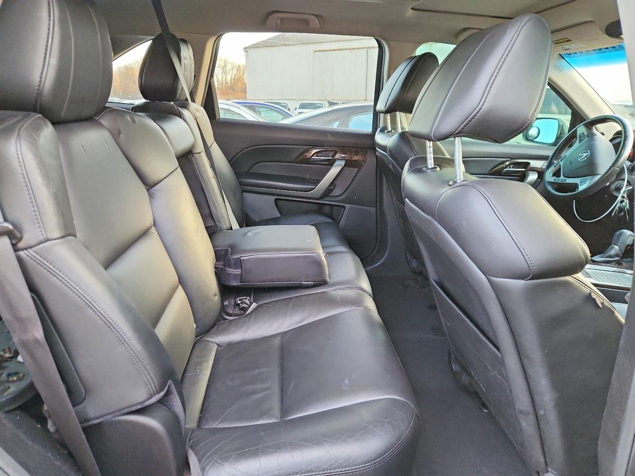 2010 ACURA MDX TECHNOLOGY photo 10
