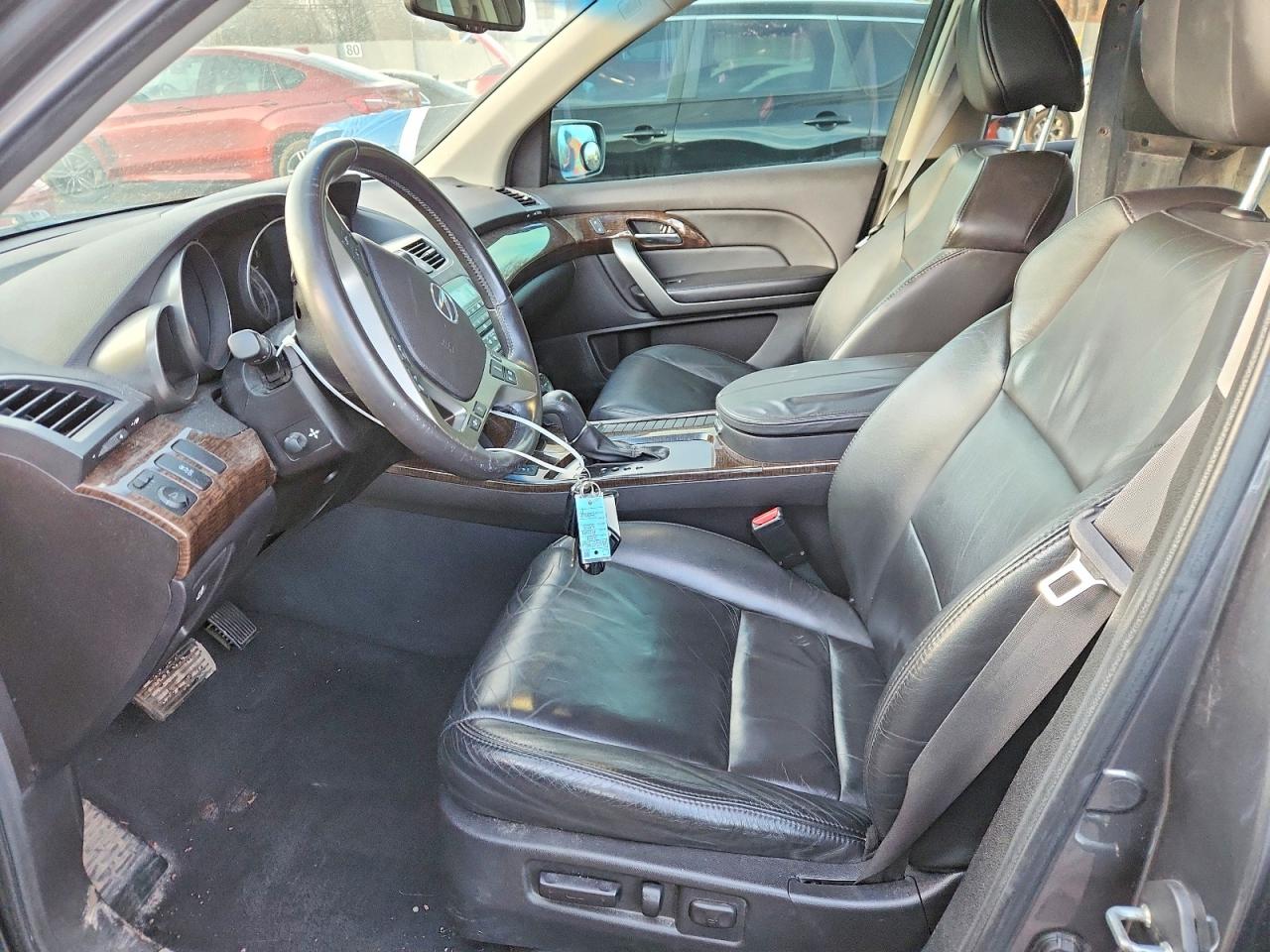 2010 ACURA MDX TECHNOLOGY photo 7