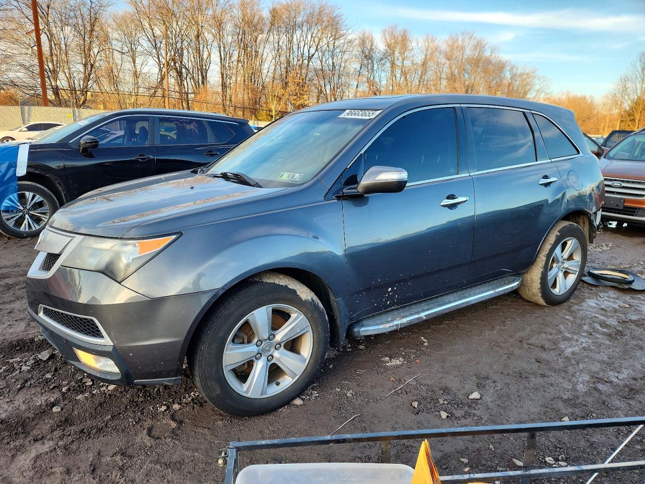 2010 ACURA MDX