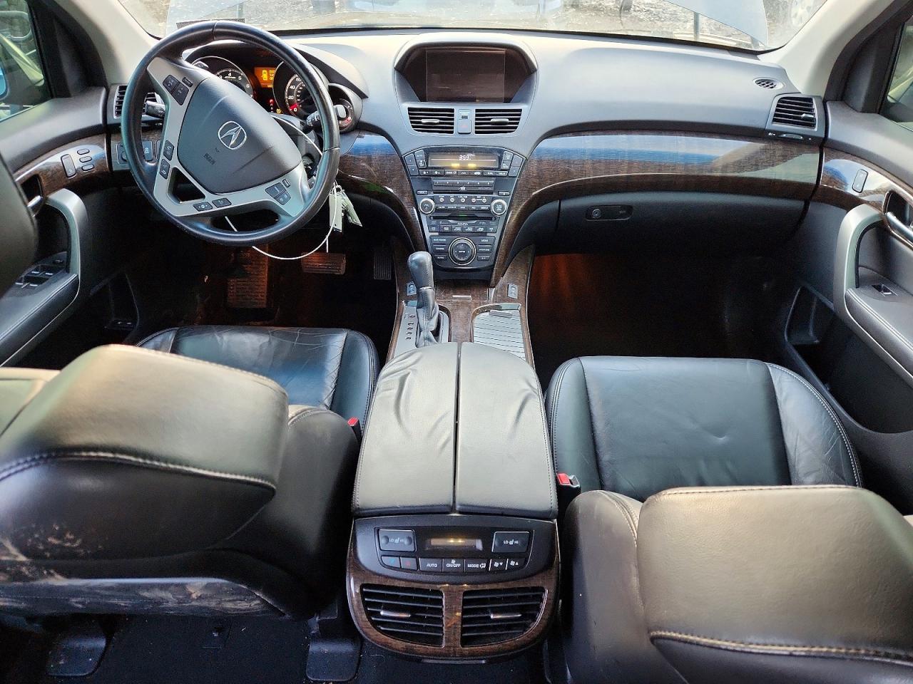 2010 ACURA MDX TECHNOLOGY photo 8