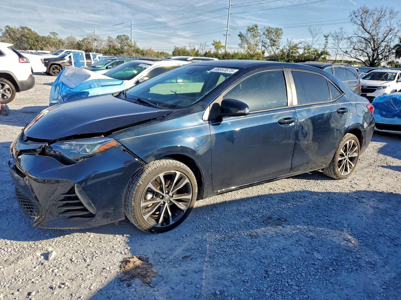 2019 TOYOTA COROLLA