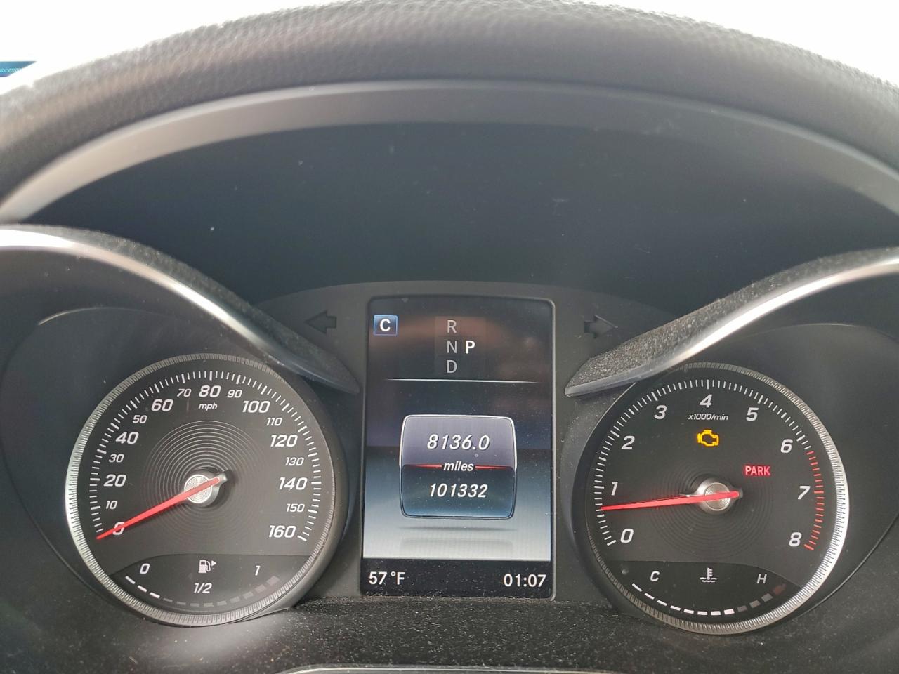 2018 MERCEDES-BENZ GLC 300 photo 9