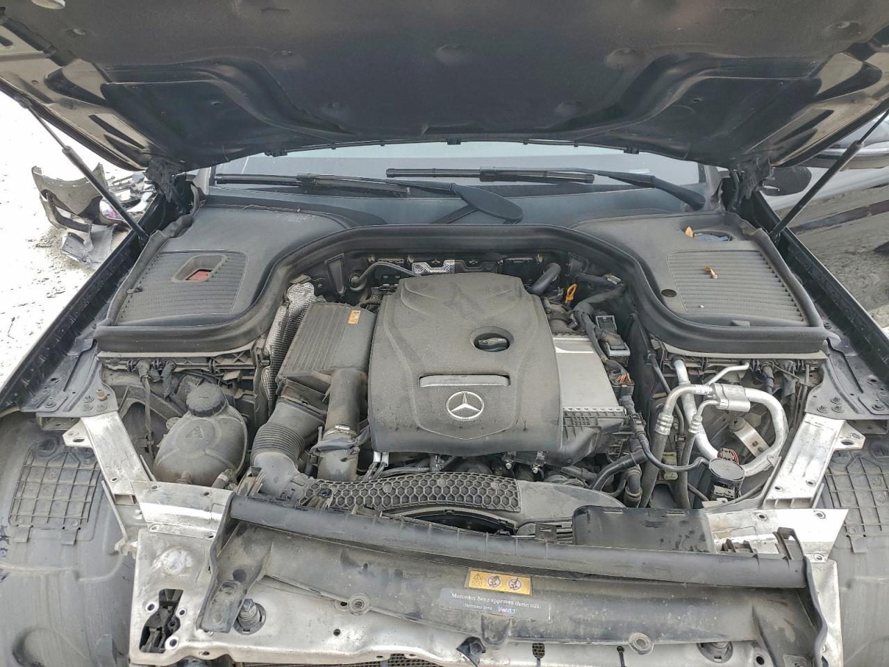 2018 MERCEDES-BENZ GLC 300 photo 12
