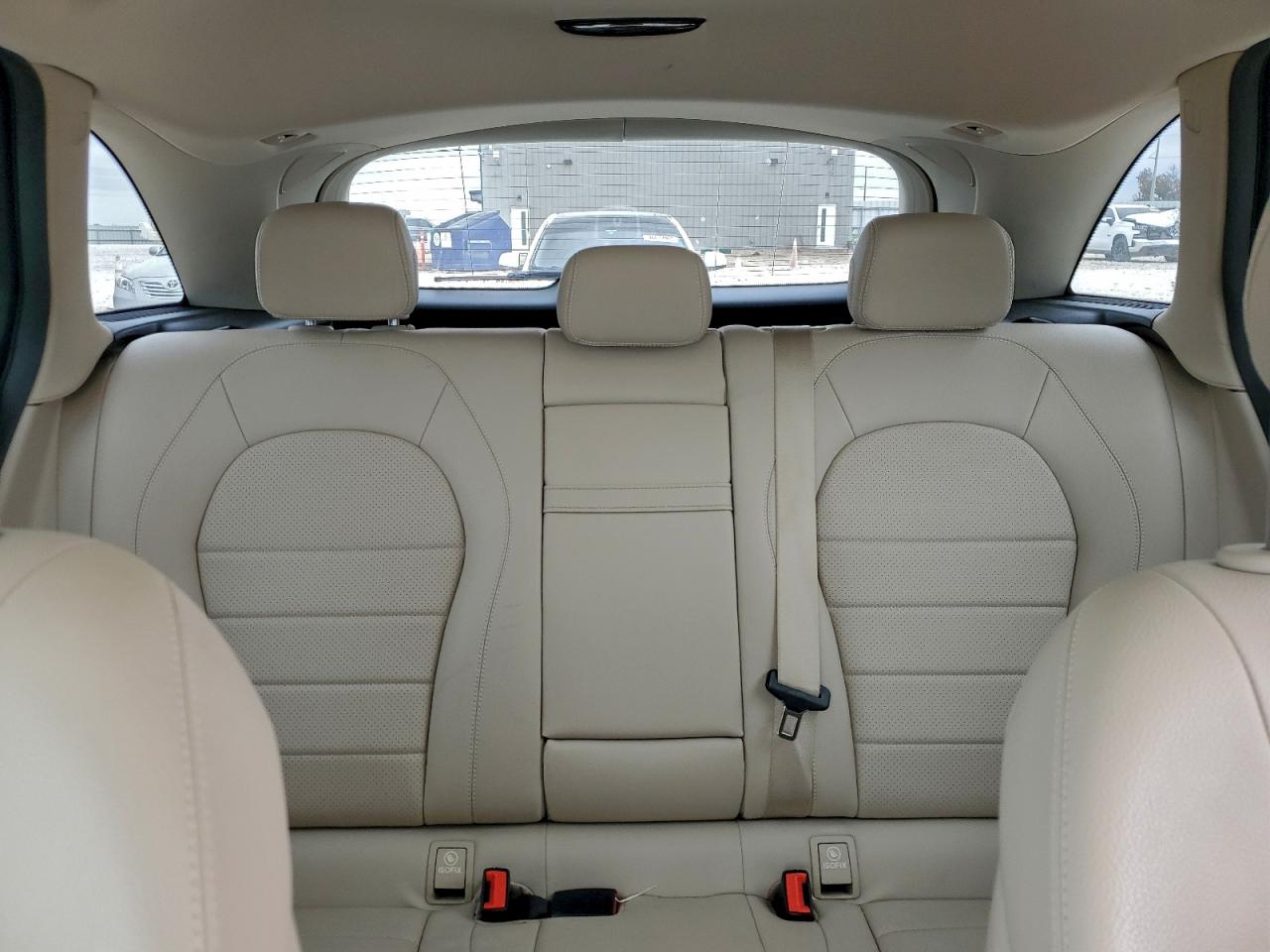 2018 MERCEDES-BENZ GLC 300 photo 10