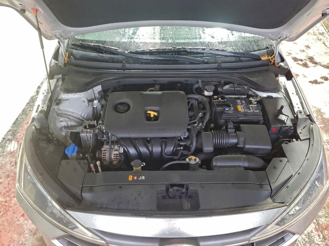 2020 HYUNDAI ELANTRA SEL photo 21