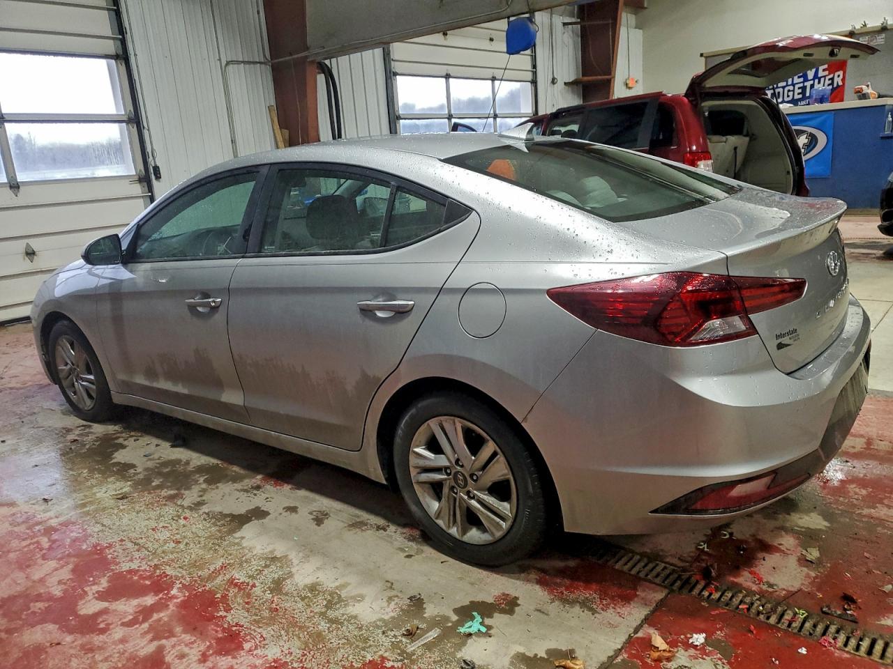 2020 HYUNDAI ELANTRA SEL photo 3