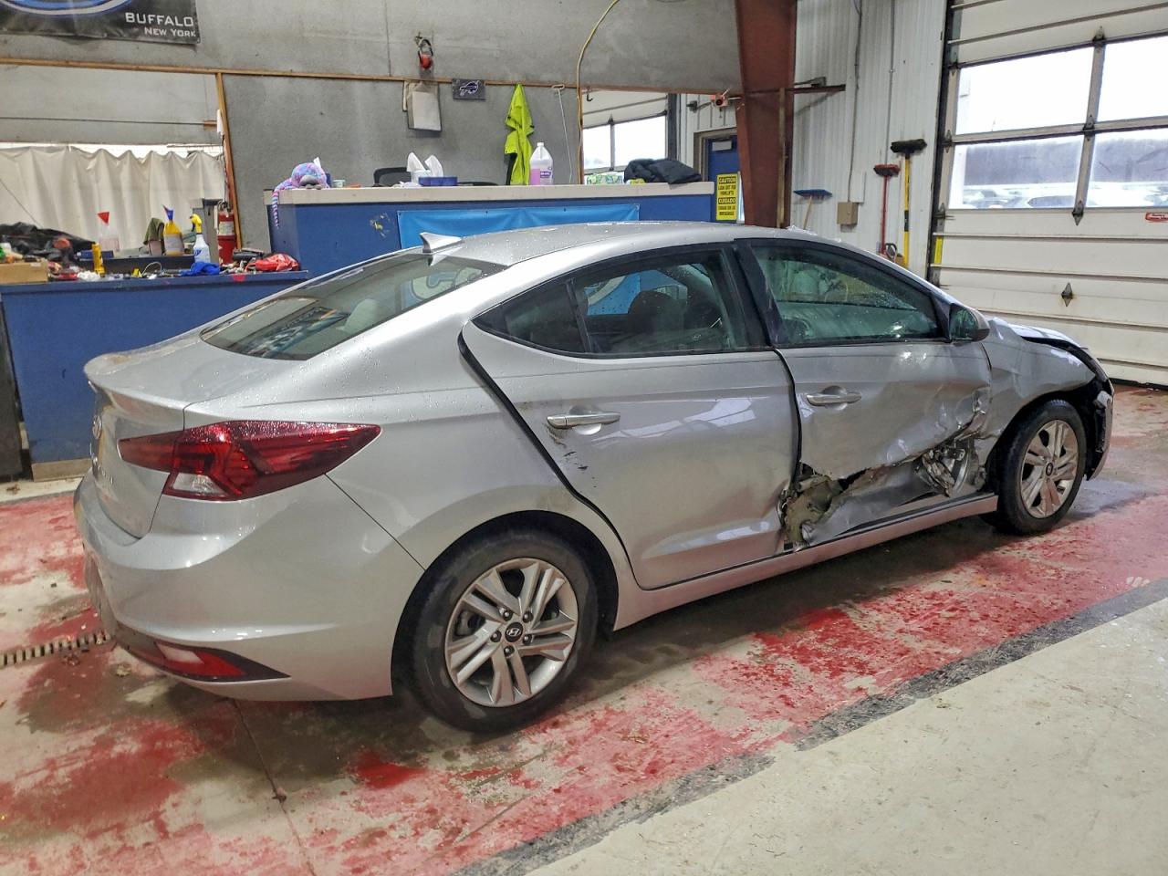 2020 HYUNDAI ELANTRA SEL photo 5
