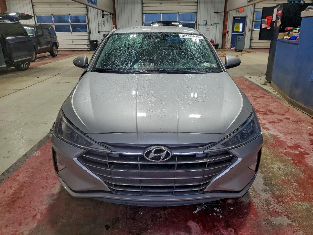 2020 HYUNDAI ELANTRA SEL photo 9