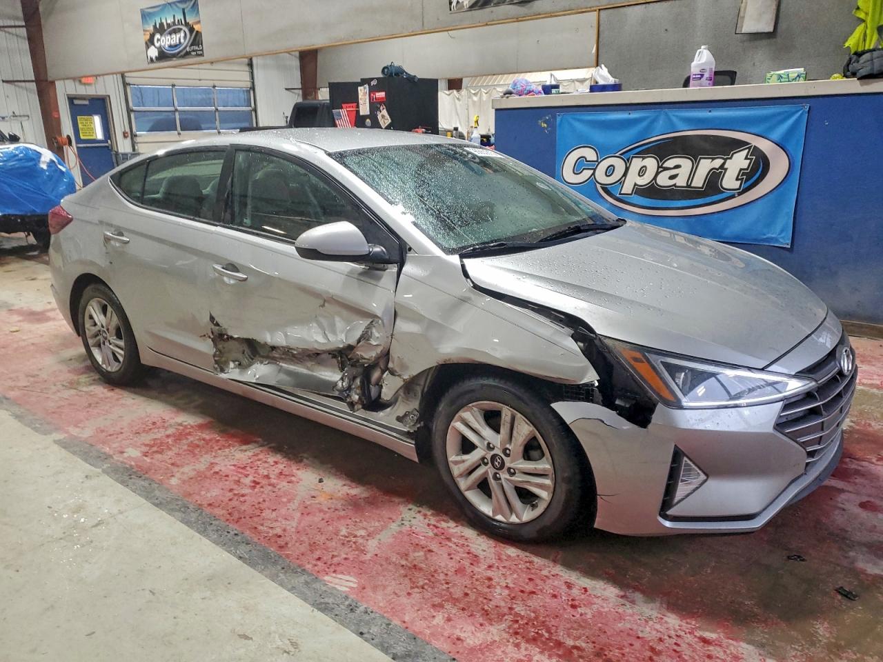 2020 HYUNDAI ELANTRA SEL photo 7