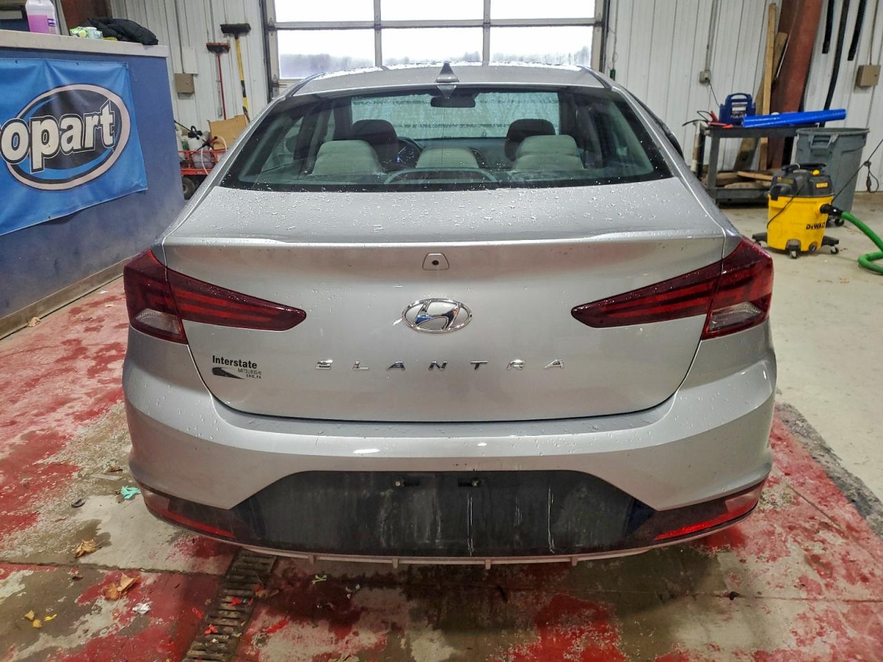 2020 HYUNDAI ELANTRA SEL photo 11