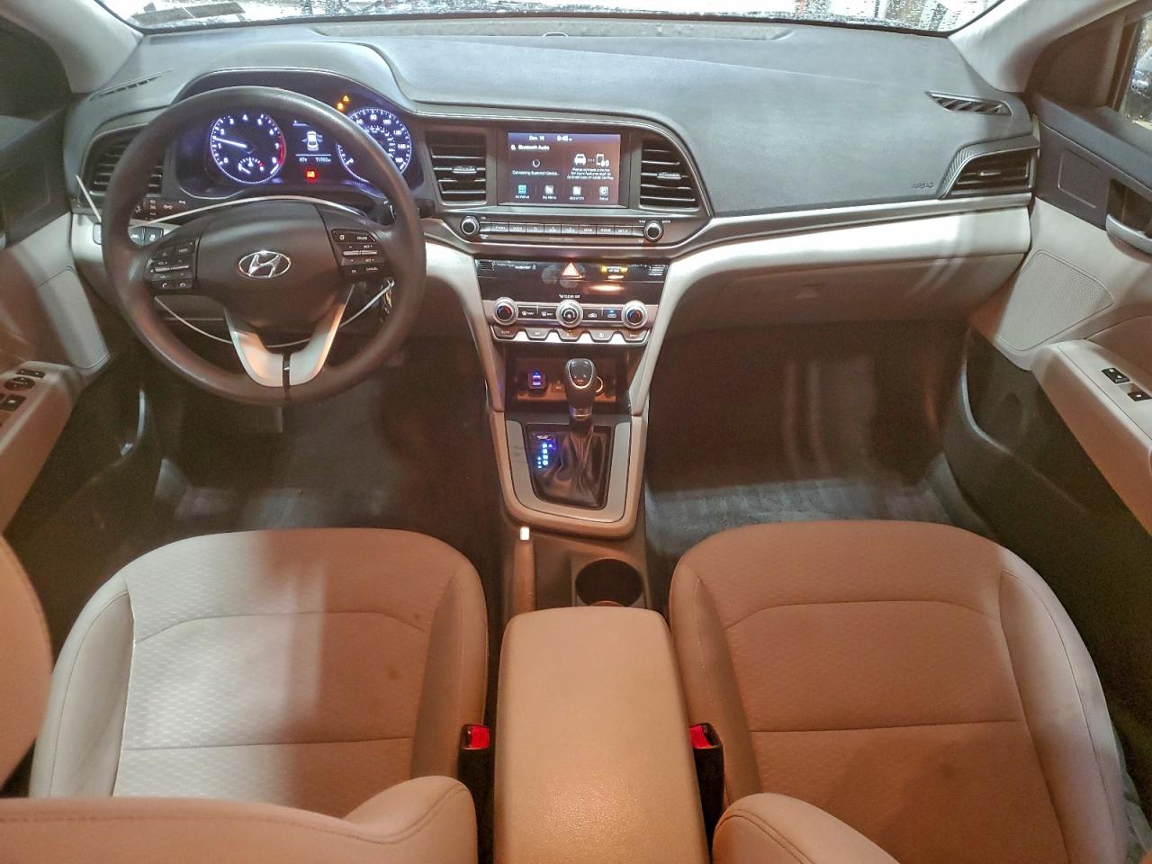 2020 HYUNDAI ELANTRA SEL photo 15