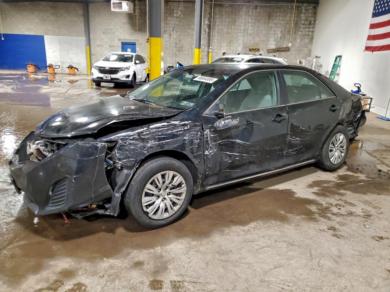 2013 TOYOTA CAMRY
