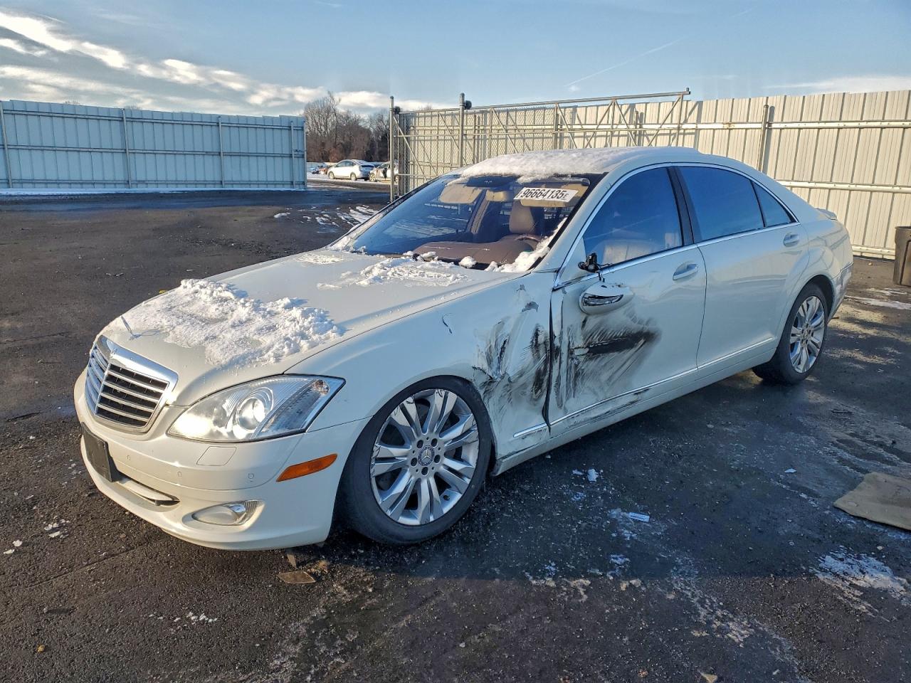 2009 MERCEDES-BENZ S