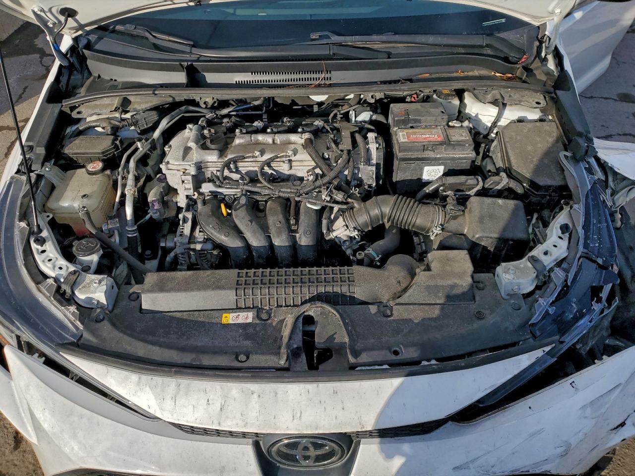 2020 TOYOTA COROLLA LE photo 11
